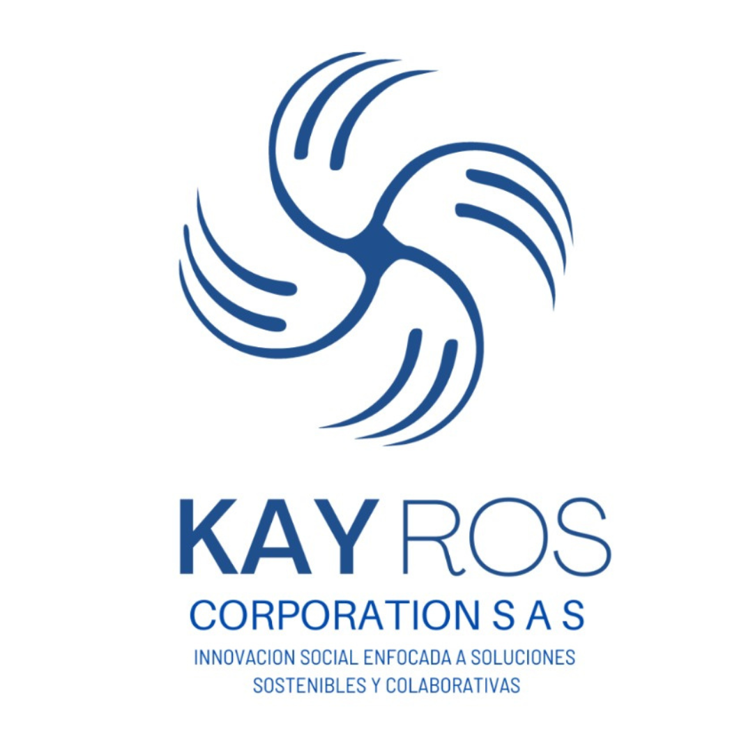 Logo Kayros Corporation SAS-innovación social enfocada a soluciones